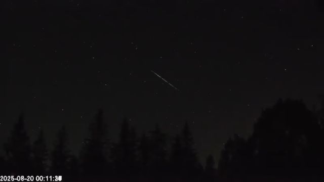AMS174 meteor