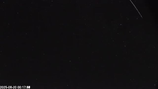 AMS174 meteor