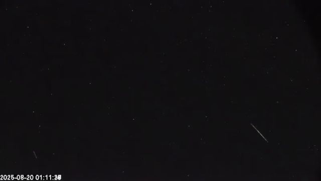 AMS174 meteor