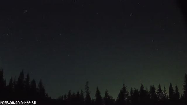 AMS174 meteor