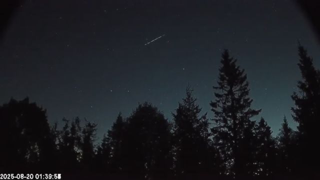 AMS174 meteor