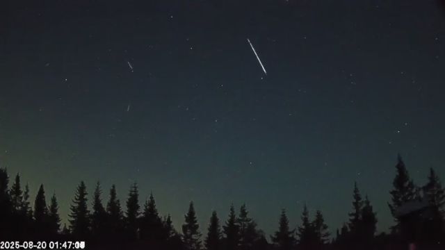 AMS174 meteor