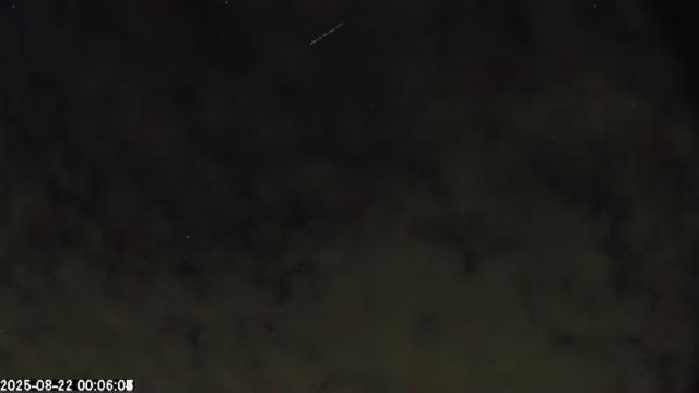 AMS174 meteor