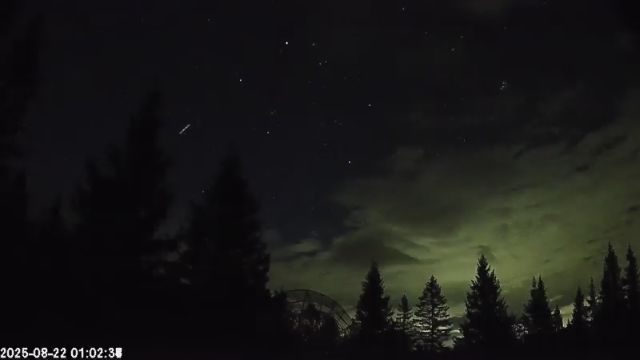 AMS174 meteor