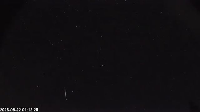 AMS174 meteor
