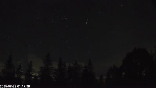 AMS174 meteor