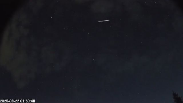 AMS174 meteor
