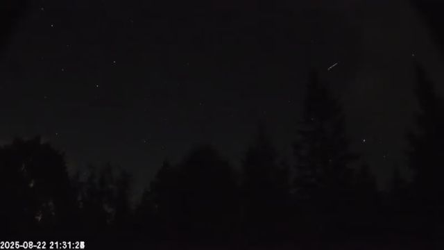 AMS174 meteor