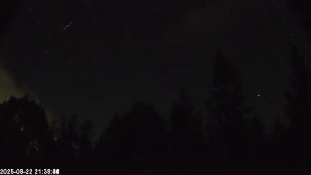 AMS174 meteor