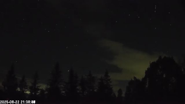 AMS174 meteor