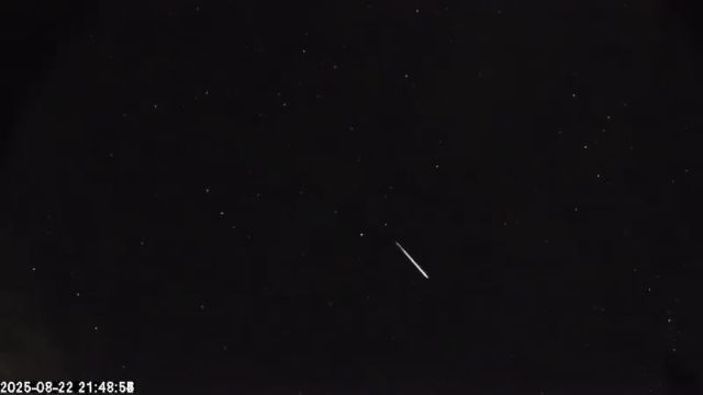 AMS174 meteor
