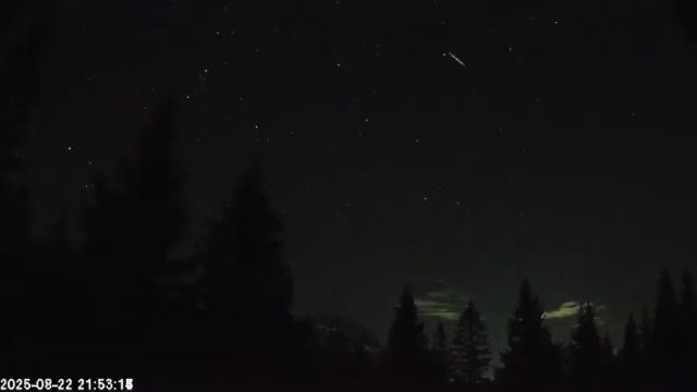 AMS174 meteor