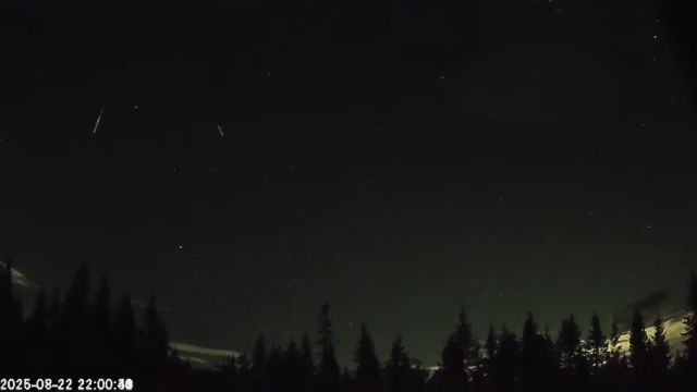 AMS174 meteor