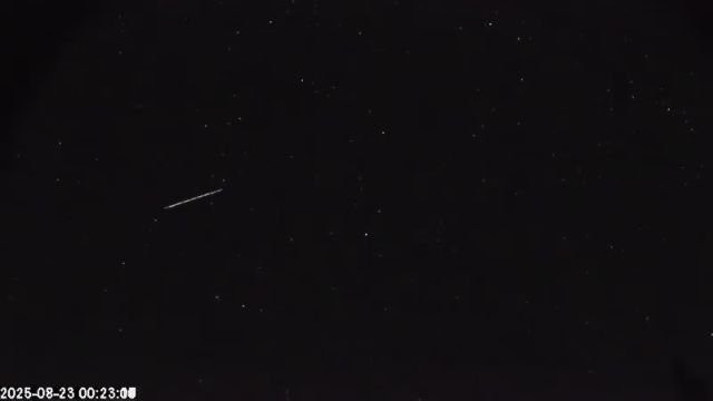 AMS174 meteor