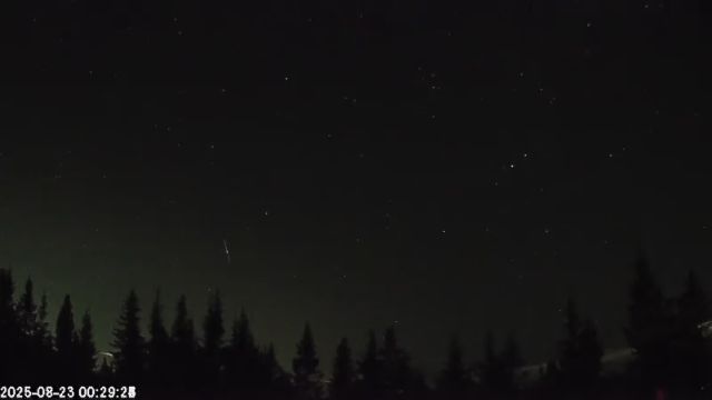 AMS174 meteor