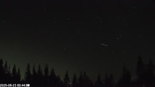 AMS174 meteor