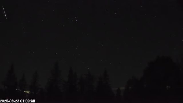 AMS174 meteor
