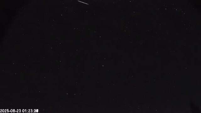 AMS174 meteor