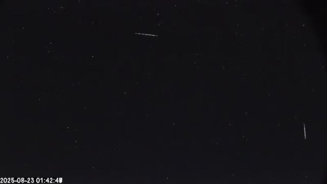 AMS174 meteor