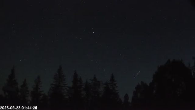 AMS174 meteor