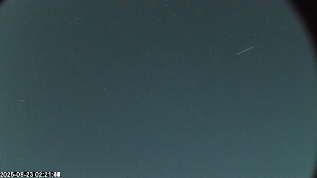 AMS174 meteor