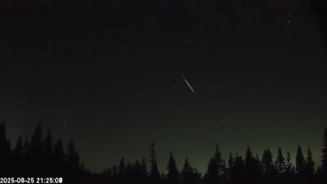 AMS174 meteor