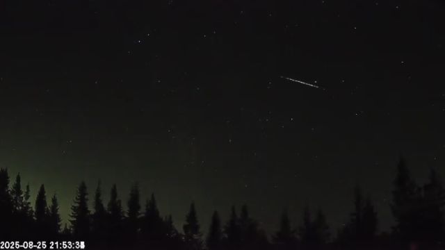 AMS174 meteor