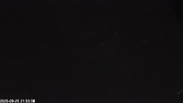 AMS174 meteor