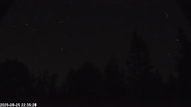 AMS174 meteor