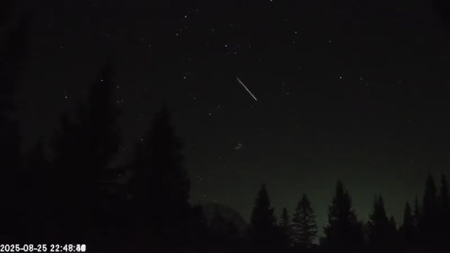 AMS174 meteor