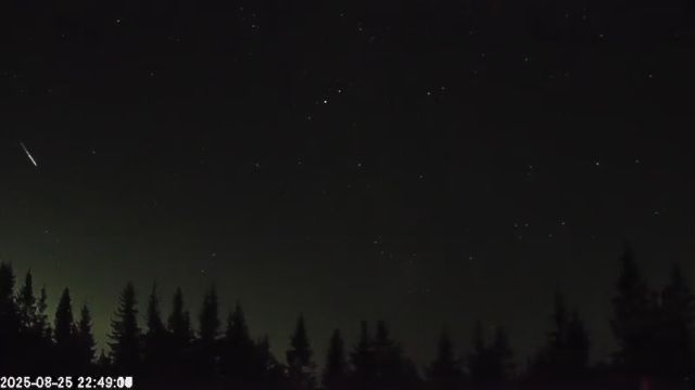 AMS174 meteor