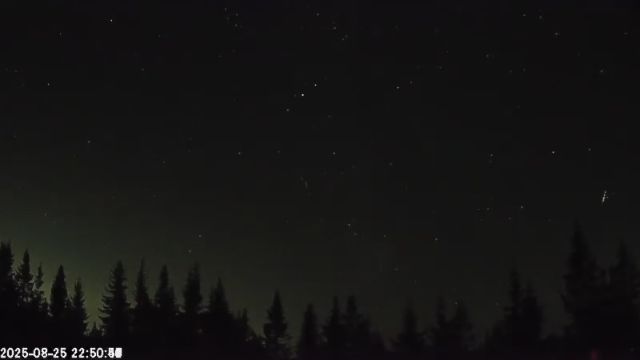 AMS174 meteor