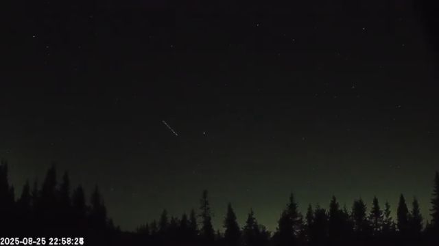 AMS174 meteor