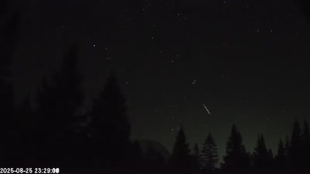 AMS174 meteor