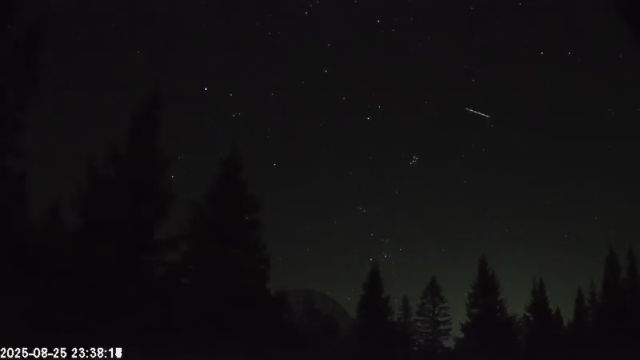 AMS174 meteor