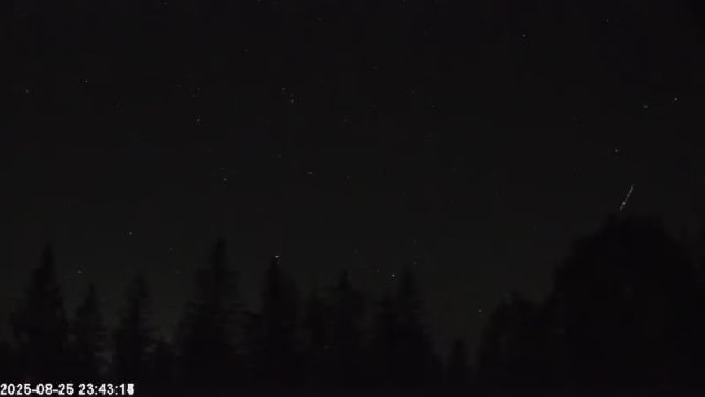 AMS174 meteor