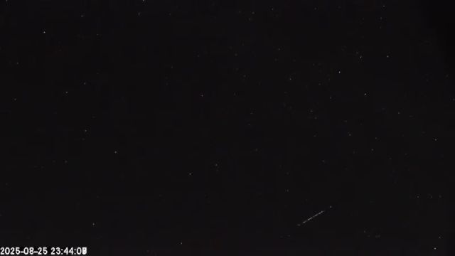 AMS174 meteor