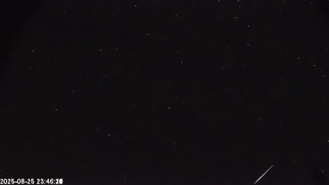 AMS174 meteor