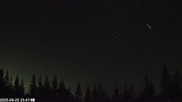 AMS174 meteor