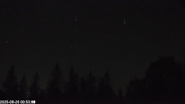 AMS174 meteor