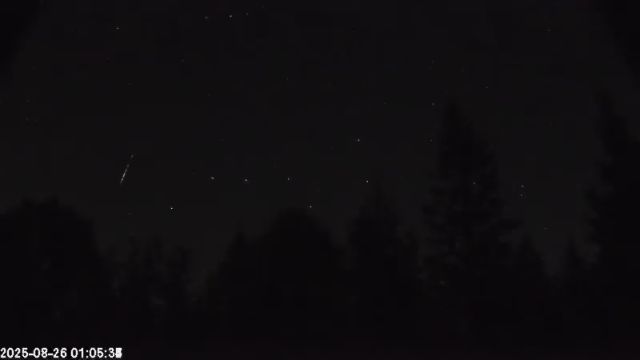AMS174 meteor