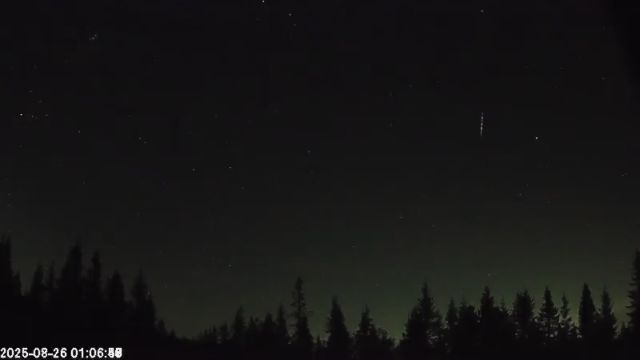 AMS174 meteor
