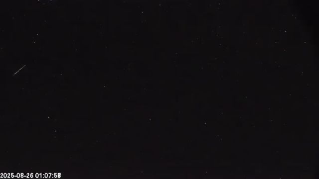 AMS174 meteor