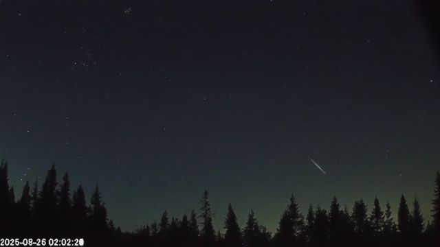 AMS174 meteor