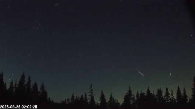 AMS174 meteor