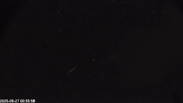 AMS174 meteor