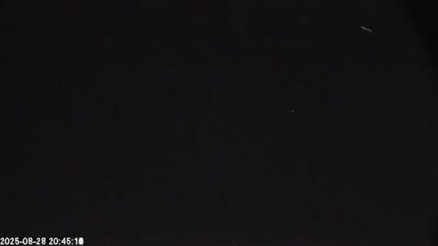 AMS174 meteor