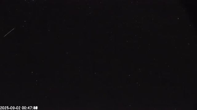 AMS174 meteor
