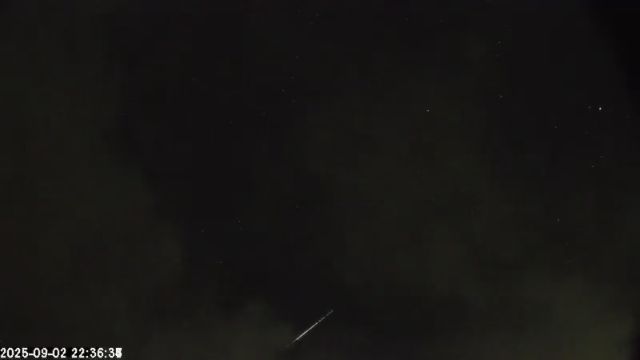AMS174 meteor