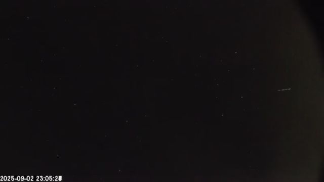 AMS174 meteor
